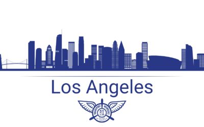 LAX April E-Connection