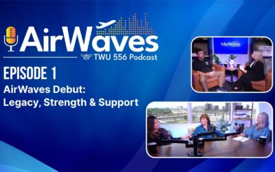 AirWaves: The TWU Local 556 Podcast